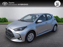 Gris Utilisé 2023 Toyota Yaris Hybrid Business Edition | 19 980 € (Super prix)