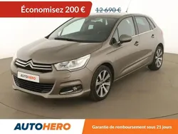 Gris Utilisé 2017 Citroën C4 Shine Berline | 12 490 € (Super prix)