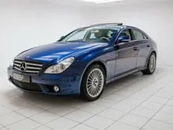 Bleu Utilisé 2005 Mercedes CLS55 AMG AMG Coupé | 46 950 €