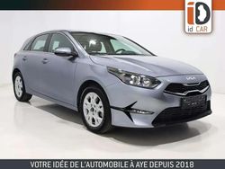 Gris Utilisé 2024 Kia Ceed Berline | 22 990 € (Prix juste)