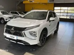 Blanc Utilisé 2022 Mitsubishi Eclipse Cross Intense SUV | 25 799 € (Prix juste)