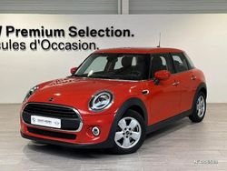 Orange Utilisé 2021 Mini ONE Hatch Citadine | 15 490 € (Super prix)