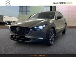 Zircon sand métallisé Utilisé 2025 Mazda CX-30 Exclusive-Line SUV | 33 090 € (Prix cher)
