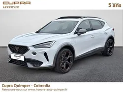 Blanc Utilisé 2023 Cupra Formentor VZ SUV | 35 790 € (Prix cher)