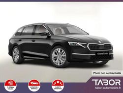 Noir Nouvelle 2025 Skoda Octavia Break | 37 904 € (Prix assez cher)