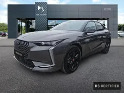 Gris platinium (m) Utilisé 2024 DS Automobiles DS4 Performance Line Plus Berline | 28 490 € (Prix juste)