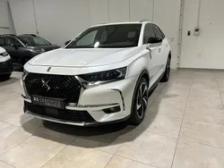 Blanc Utilisé 2019 DS Automobiles DS7 Crossback Grand Chic SUV | 24 089 € (Prix cher)