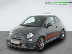 Utilisé 2016 Abarth 595 Competizione Citadine | 19 900 € (Prix assez cher)