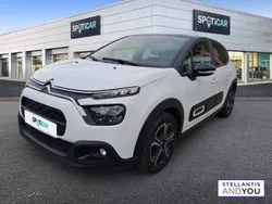 Othercolor Utilisé 2022 Citroën C3 PureTech Citadine | 11 290 € (Bon prix)