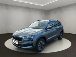 Gris Utilisé 2022 Skoda Karoq Ambition SUV | 26 450 € (Prix juste)