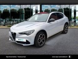 Gris Utilisé 2025 Alfa Romeo Stelvio Veloce SUV | 52 900 €