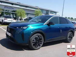 Bleu Nouvelle 2025 Peugeot 3008 Allure SUV | 31 900 € (Prix juste)