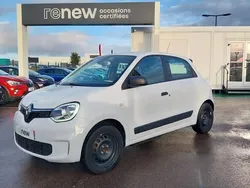 Blanc Utilisé 2022 Renault Twingo Citadine | 10 290 € (Bon prix)