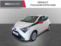 Utilisé 2020 Toyota Aygo X-play Citadine | 10 490 € (Prix juste)