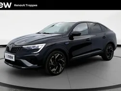 Noir Utilisé 2024 Renault Arkana SUV | 27 990 € (Prix assez cher)