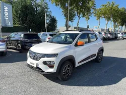 Blanc Utilisé 2021 Dacia Spring Comfort Plus Citadine | 8 490 € (Bon prix)