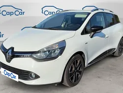 Utilisé 2014 Renault Clio IV LIMITED Break | 7 990 € (Bon prix)