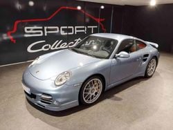 Bleu Utilisé 2010 Porsche 997 Turbo Coupé | 124 900 €