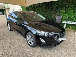 Noir Utilisé 2022 Ford Focus Business Edition Break | 14 450 € (Bon prix)