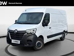 Blanc Utilisé 2023 Renault Master Van | 29 190 € (Prix juste)