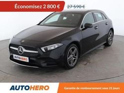 Noir Utilisé 2021 Mercedes A250 AMG line Berline | 24 790 € (Bon prix)