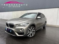 Brun Occasion 2016 BMW X1 M Sport SUV | 19 990 € (Prix juste)