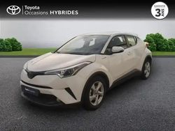 Blanc pur Utilisé 2018 Toyota C-HR SUV | 17 890 € (Bon prix)