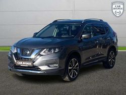 Gris Utilisé 2020 Nissan X-Trail Tekna SUV | 19 990 €