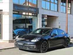 Noir Occasion 2017 Porsche Panamera Executive Berline | 54 990 €