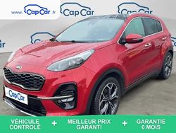 Rouge Occasion 2019 Kia Sportage GT-Line SUV | 16 380 € (Bon prix)