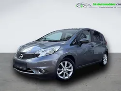 Utilisé 2015 Nissan Note Monospace | 10 900 € (Bon prix)