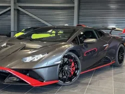 Utilisé 2022 Lamborghini Huracán Coupé | 430 000 €