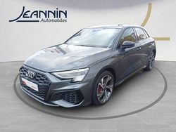 Gris daytona nacré Utilisé 2023 Audi A3 Sportback e-tron Competition Citadine | 34 490 € (Prix assez cher)