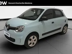 Bleu Utilisé 2021 Renault Twingo Life Citadine | 11 490 € (Prix juste)