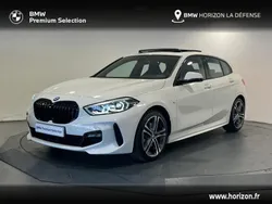 Blanc Utilisé 2021 BMW 118 Shadowline Citadine | 29 990 € (Prix assez cher)