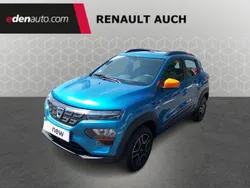 Bleu Utilisé 2023 Dacia Spring Comfort Plus Citadine | 9 490 € (Bon prix)