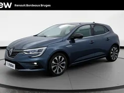 Gris Utilisé 2024 Renault Mégane IV Techno Berline | 21 950 € (Prix juste)