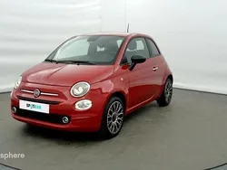Blanc Nouvelle 2024 Fiat 500 S Berline | 12 980 € (Bon prix)