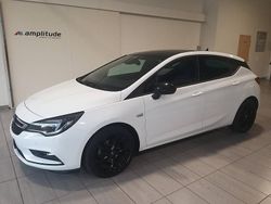 Blanc glacier Utilisé 2019 Opel Astra Edition Berline | 9 990 € (Prix cher)