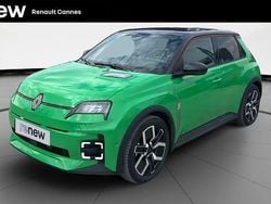 Vert Utilisé 2024 Renault R5 Techno Citadine | 28 699 € (Bon prix)