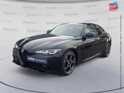 Noir Utilisé 2025 Alfa Romeo Giulia Veloce Berline | 47 999 € (Prix cher)