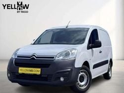 Blanc Utilisé 2018 Citroën Berlingo Monospace | 9 836 € (Super prix)