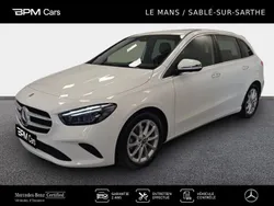 Blanc Utilisé 2019 Mercedes B200 Monospace | 24 890 € (Prix juste)