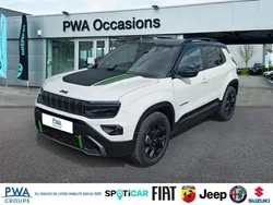 Nouvelle 2025 Jeep Avenger Overland SUV | 35 900 €