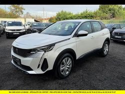 Blanc Utilisé 2021 Peugeot 3008 Business-Line | 14 790 € (Super prix)