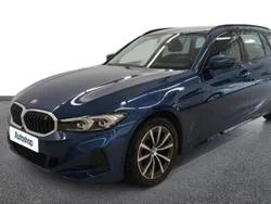 Utilisé 2022 BMW 318 Sport Line Break | 31 990 € (Prix juste)