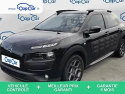 Noir Utilisé 2017 Citroën C4 Cactus Business Class Citadine | 9 900 € (Bon prix)
