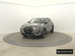 Gris Utilisé 2022 DS Automobiles DS3 Crossback Rivoli SUV | 22 980 € (Prix juste)