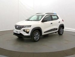 Blanc Utilisé 2022 Dacia Spring Business Citadine | 9 490 €