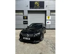 Noir Utilisé 2015 Mercedes 260 AMG Berline | 20 990 €